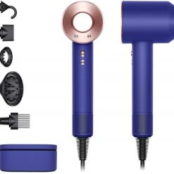 Dyson Supersonic HD07 + Paddlebrush Haartrockner Violettblau/rosé -Philips-Geschäft 6a8bac53 781c 46b5 92ee 2d94bf7cb16d 600x600