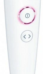 Beurer FC 95 Gesichtsreinigungsbürste Weiß