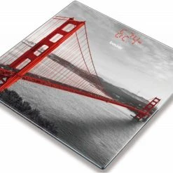 Beurer GS 215 San Francisco Personenwaage Glas