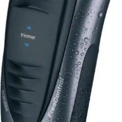 Braun 190s-1 Series 1 Rasierer Netz + Akku Schwarz