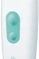 SANITAS SFC 30 Gesichtsreinigunsbürste Weiß/türkis