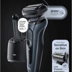 Braun 61-N7000CC Series 6 Rasierer Schwarz/grau 8 Braun 61-N7000CC Series 6 Rasierer Schwarz/grau -Philips-Geschäft 70c2c4b9 705c 4a3c a624 42739ba0c7c8 600x600