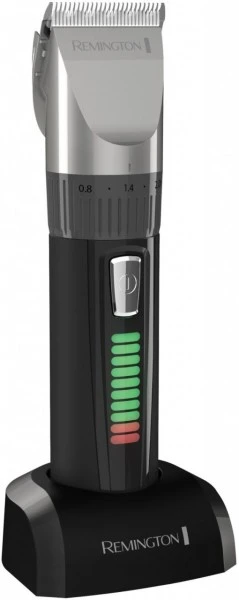 Remington HC 5810 Genius Haarschneider Schwarz/silber 3 Remington HC 5810 Genius Haarschneider Schwarz/silber