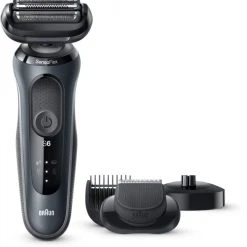 Braun 60-N4500cs Series 6 Rasierer Schwarz/grau -Philips-Geschäft 75864f48 ee1a 4a81 bffb e54532cfa95f 600x600
