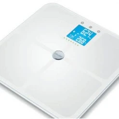 Beurer BF 950 Diagnosewaage Weiß