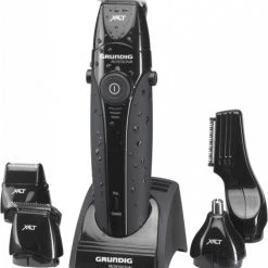 Grundig MT 8240 Haarschneider Schwarz