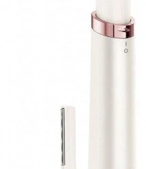 Philips HP6393/00 Gesichtstrimmer Keramik/perlweiß