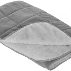 Medisana HB 674 Mobile Heizdecke Heizdecke Grau