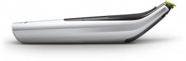 Philips QP6520/20 OneBlade Pro Bartschneider Silber 8 Philips QP6520/20 OneBlade Pro Bartschneider Silber – Bild 6