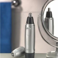 Braun Series EN10 Ohr-/Nasenhaarschneider Silber/schwarz -Philips-Geschäft 7be96831 93fa 4e3f b210 ea0590d9dd73 600x600