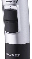 Panasonic ER-GN 30 K 503 Nasen-/Ohrhaarschneider Schwarz/silber