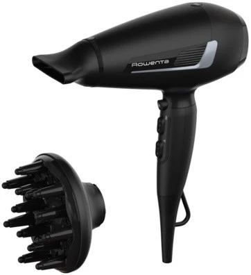 Rowenta CV8820 Pro Expert Haartrockner Schwarz 3 Rowenta CV8820 Pro Expert Haartrockner Schwarz