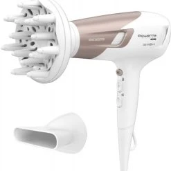 Rowenta CV5830 Studio Dry Glow Haartrockner Weiß/roségold