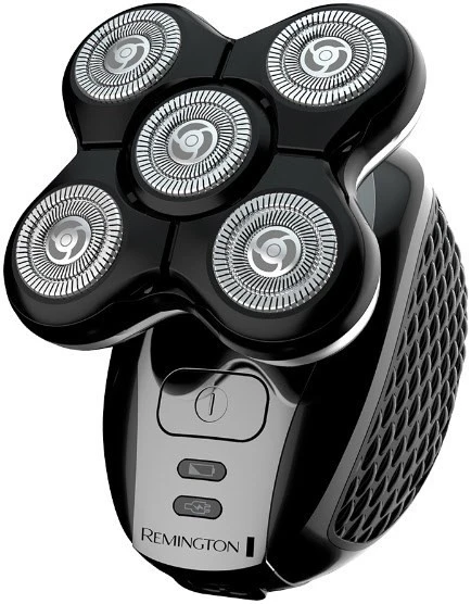 Remington RX5 Ultimate Series XR1500 Glatzen-Rasierer Schwarz 3 Remington RX5 Ultimate Series XR1500 Glatzen-Rasierer Schwarz