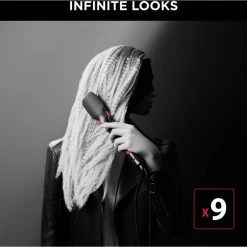 Rowenta CF422L Infinite Looks 9in1 Lockenstab Schwarz/weiß/rot -Philips-Geschäft 7f4c9fa0 abc0 43d8 bb4d ba718804f0e1 600x600