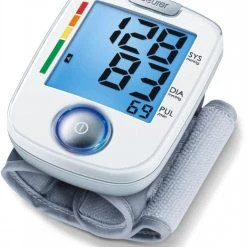 Beurer BC 44 Blutdruckmessgerät Weiß