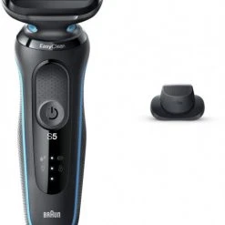 Braun 50-M1200s Series 5 Rasierer Schwarz/türkis -Philips-Geschäft 808d15d6 83b7 40b2 840a b12a6f58083e 600x600