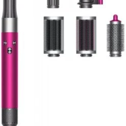 Dyson Airwrap Complete Haarstyler Fuchsia/nickel