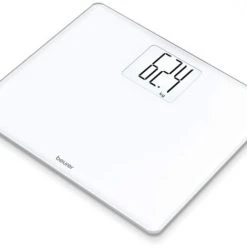Beurer GS 340 XXL Personenwaage Weiß