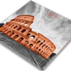 Beurer GS 215 Rome Personenwaage Glas