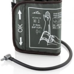 Eta TMB-1490-CS Oberarm-Blutdruckmessgerät Weiß/schwarz -Philips-Geschäft 854b2d29 cc31 411d b848 e783d2843c4a 600x600