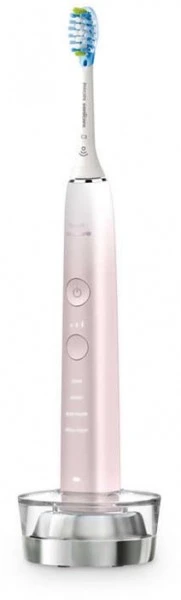 Philips HX9911/84 Schallzahnbürste Rosa/weiß 5 Philips HX9911/84 Schallzahnbürste Rosa/weiß – Bild 3