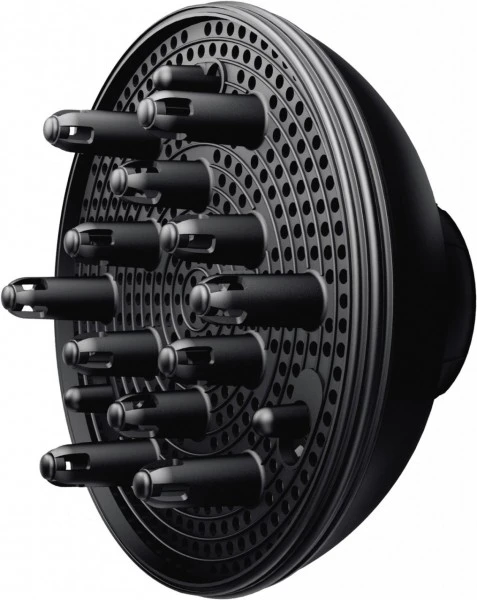 Braun HD770 Color Saver Satin Hair 7 Haartrockner Schwarz/rot 4 Braun HD770 Color Saver Satin Hair 7 Haartrockner Schwarz/rot – Bild 2