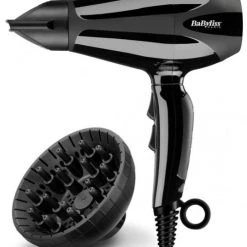 BaByliss 6715DE Compact Pro 2400 Profi-Haartrockner Schwarz -Philips-Geschäft 89443685 8666 4713 a6d5 fe1d8aa8140f 600x600