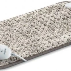 Beurer HK 123 XXL Heizkissen Grau