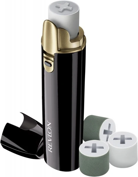 Revlon RVSP 3525 UKE Nagelpolierer Schwarz 3 Revlon RVSP 3525 UKE Nagelpolierer Schwarz