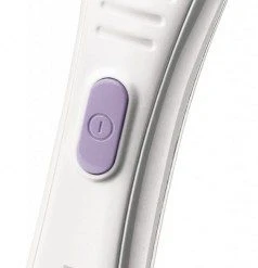 Remington BKT 4000 E51 Cordless Bikini Trimm Damenrasierer Weiß/lila