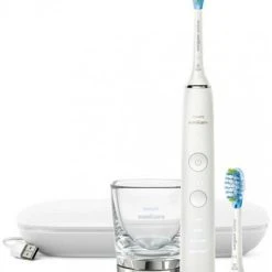 Philips HX9913/17 DiamondClean Elektrische Zahnbürste Weiß