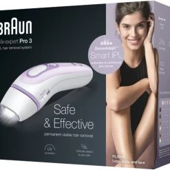 Braun PL3012 Silk Expert Pro 3 IPL Haarentfernungssystem Weiß/lila -Philips-Geschäft 8b5c136e 4b5b 4ad1 9841 9adfb626b67c 600x600