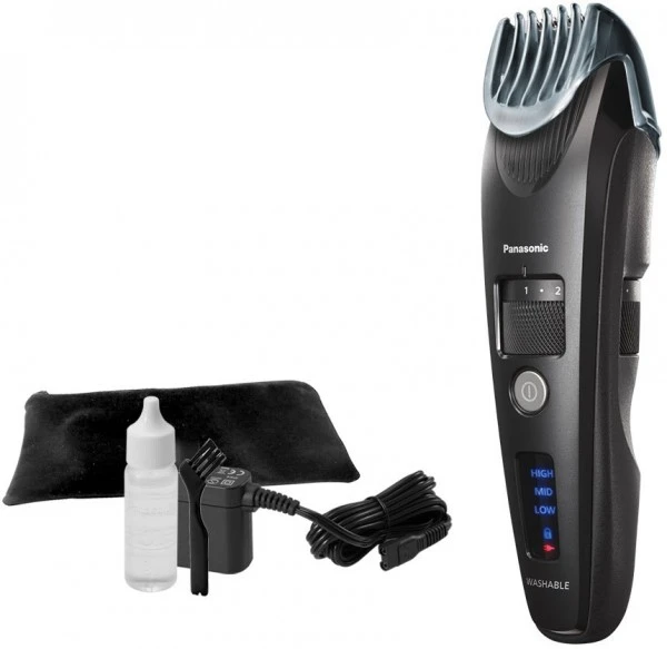 Panasonic ER-SB40-K803 Bartschneider Schwarz 5 Panasonic ER-SB40-K803 Bartschneider Schwarz – Bild 3