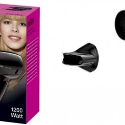Braun HD130 Satin Hair 1 Style & Go Haartrockner Schwarz -Philips-Geschäft 8ed87f69 49b9 487d 8555 d5ec9004f27b 600x600