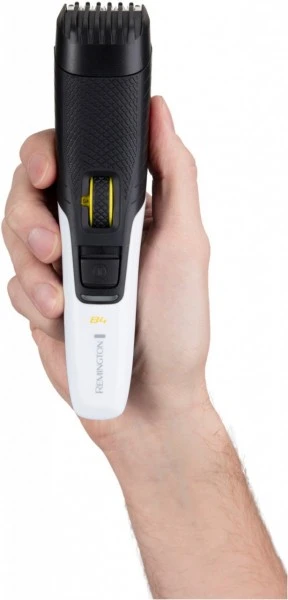 Remington MB 4000 Style Series Bartschneider Weiß/schwarz 4 Remington MB 4000 Style Series Bartschneider Weiß/schwarz – Bild 2