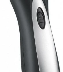 Severin HS 0704 Haarschneider Schwarz/silber