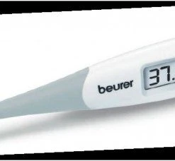 Beurer FT 13 Fieberthermometer Weiß/grau