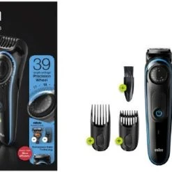 Braun BT 3240 BeardTrimmer Bartschneider Schwarz/blau -Philips-Geschäft 91047ebb 7207 47cb afc0 712826b93eac 600x600