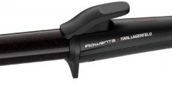 Rowenta CF321L Lockenstab Schwarz/weiß/rot