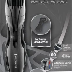 Remington MB350L Lithium Beard Barba Bartschneider Schwarz/anthrazit Matt -Philips-Geschäft 9241c9bf e024 488f bd43 9146bf947aa4 600x600