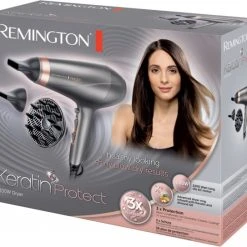 Remington AC8820 Keratin Protect Haartrockner Grau/rosé 11 Remington AC8820 Keratin Protect Haartrockner Grau/rosé -Philips-Geschäft 92cff464 367c 4c78 9187 82c50cb6b4c3 600x600