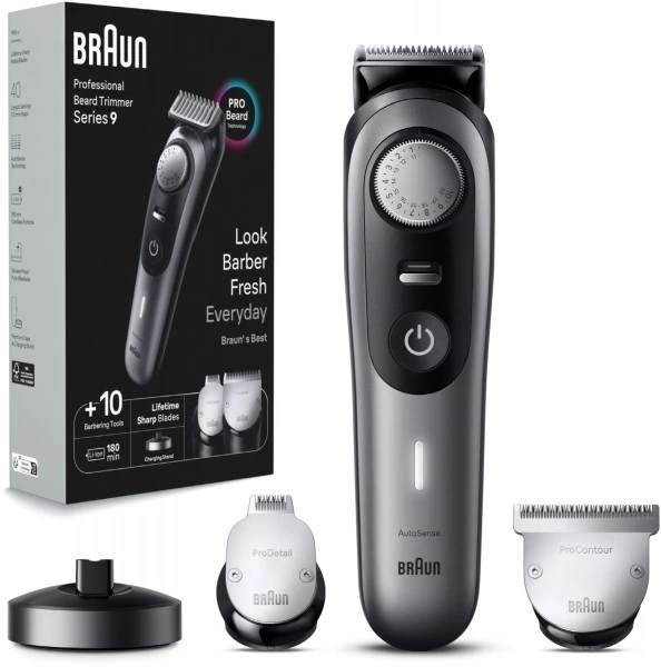 Braun BT9420 BeardTrimmer Bartschneider 5 Braun BT9420 BeardTrimmer Bartschneider – Bild 3