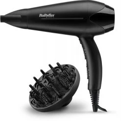 BaByliss D563DE Power Dry 2100 Haartrockner Schwarz