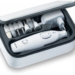 Beurer MP 42 Maniküre/Pediküre-Set Weiß
