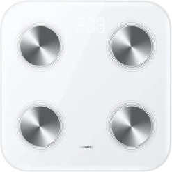 HUAWEI Scale 3 Personenwaage Weiß