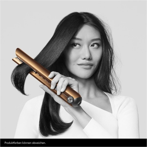 Dyson Corrale - Gifting Edition 2022 Haarglätter Violettblau/rosé 5 Dyson Corrale - Gifting Edition 2022 Haarglätter Violettblau/rosé – Bild 3