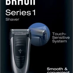 Braun Series 1 190s-1 Elektrorasierer Dunkelgrau -Philips-Geschäft 9902964d 8f8c 4e6e a125 6070b24ff3ea 600x600