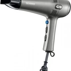 Severin HT 0141 Haartrockner Platingrau