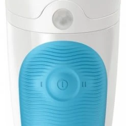 Braun Silk-épil 5 5-511 Kabelloser Wet & Dry Epilierer Mit Einem Aufsatz Blau